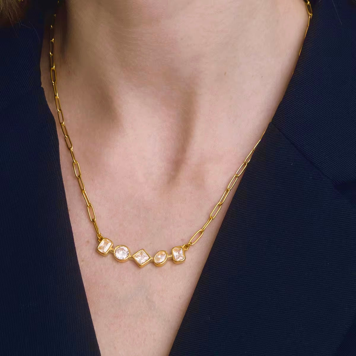 Liora Necklace