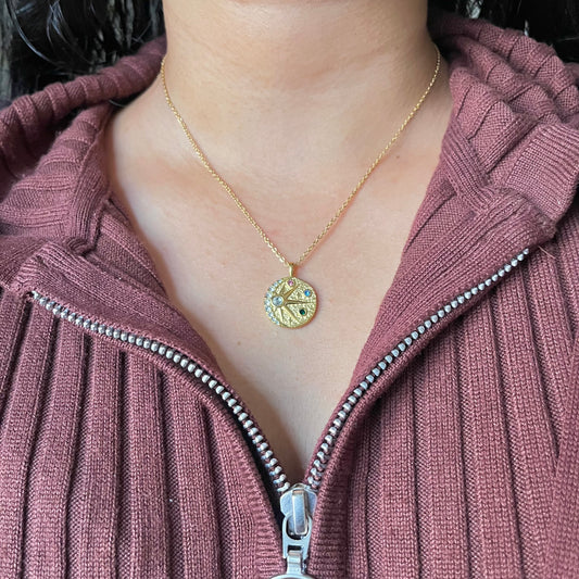 Lyra Necklace