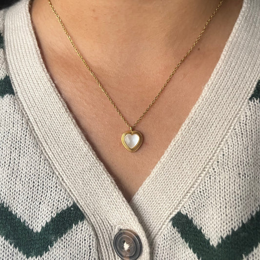 Soleia Necklace