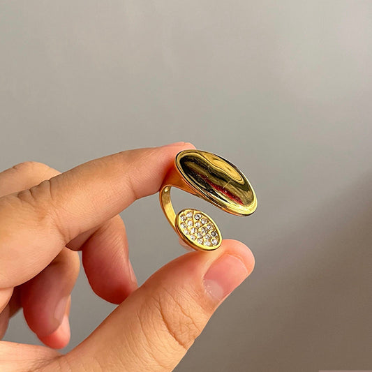 Citrine Ring