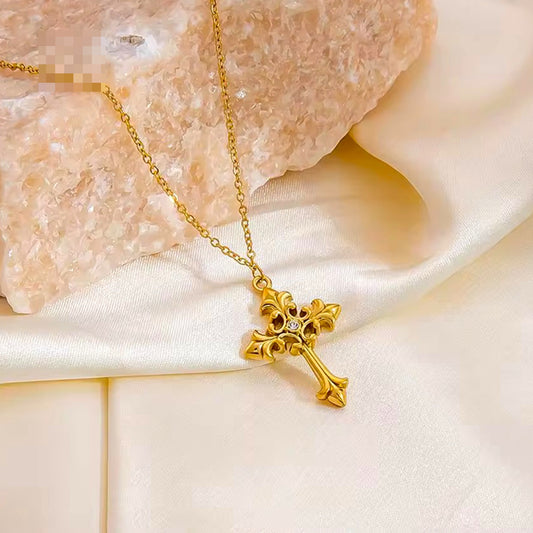 Cross Necklace