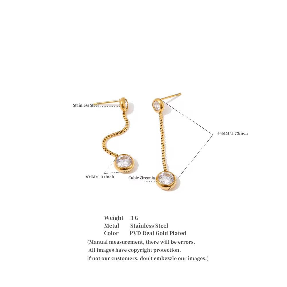 DANZEE EARRINGS