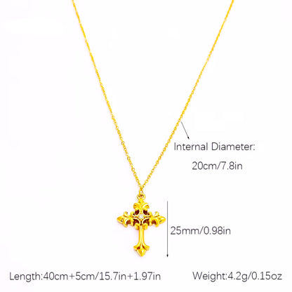 Cross Necklace