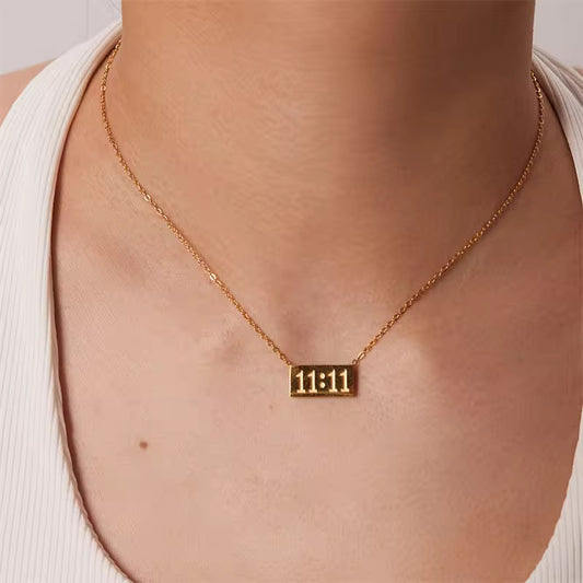 Wish Necklace