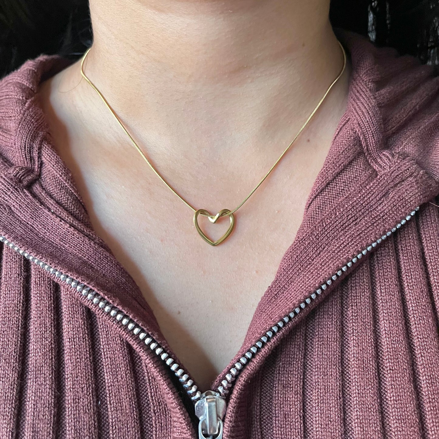 Heorte Necklace