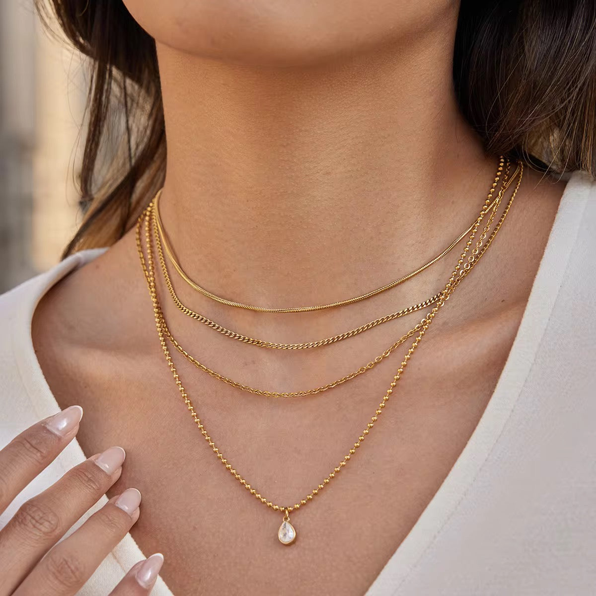 Eden Necklace