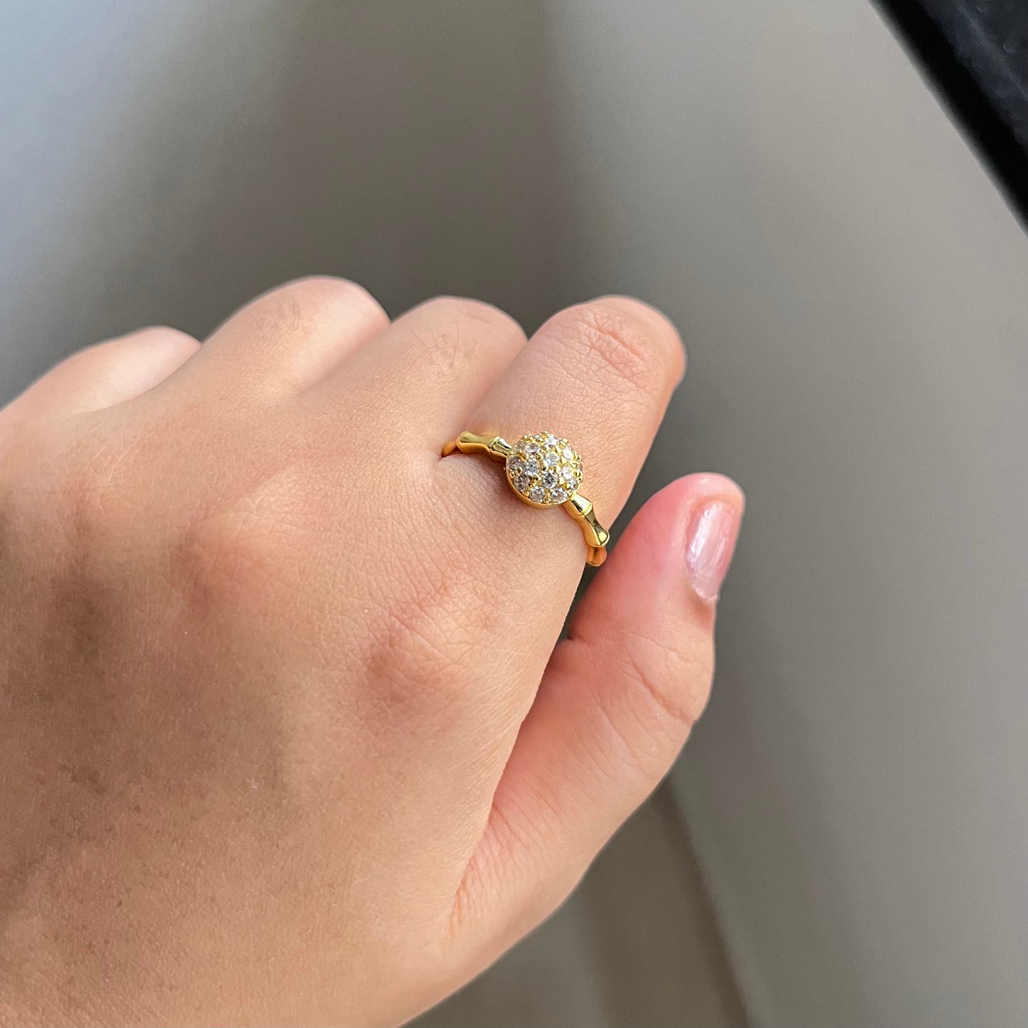 Chantally Ring