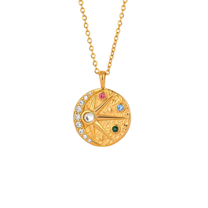 Lyra Necklace