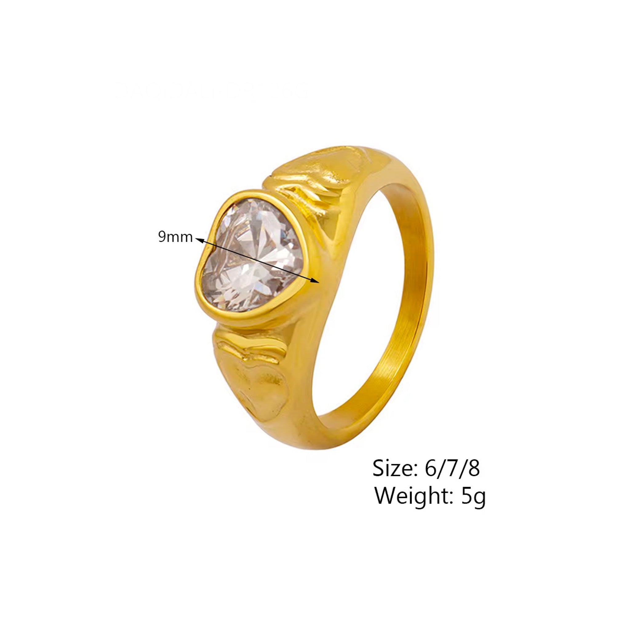 Aurelle Ring