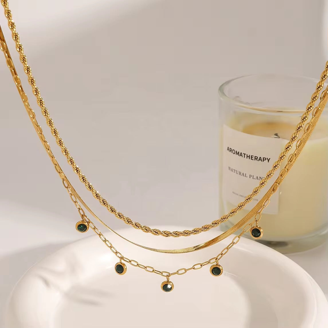 Cressida Necklace