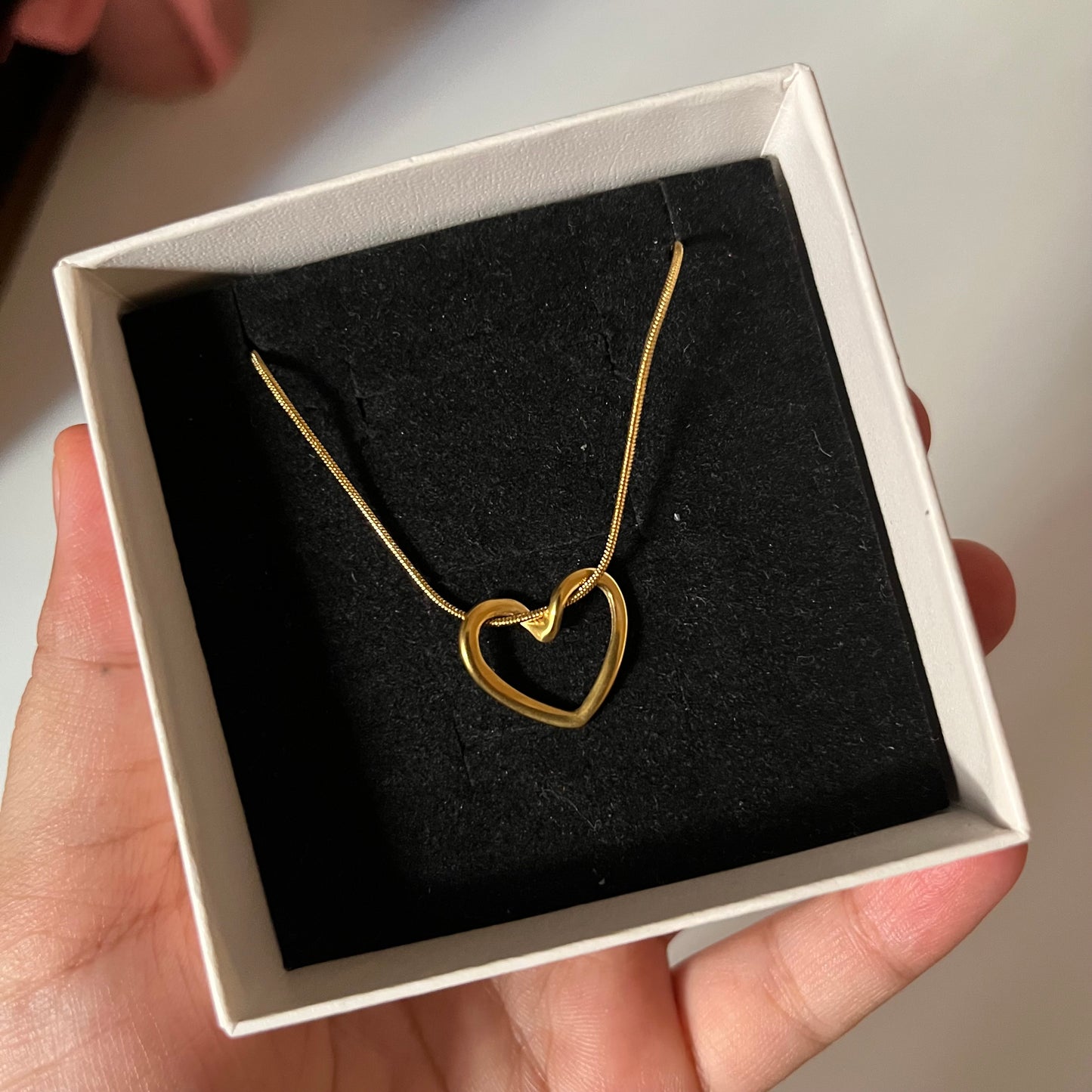 Heorte Necklace