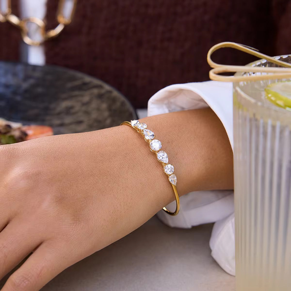 Georgina Hand Cuff