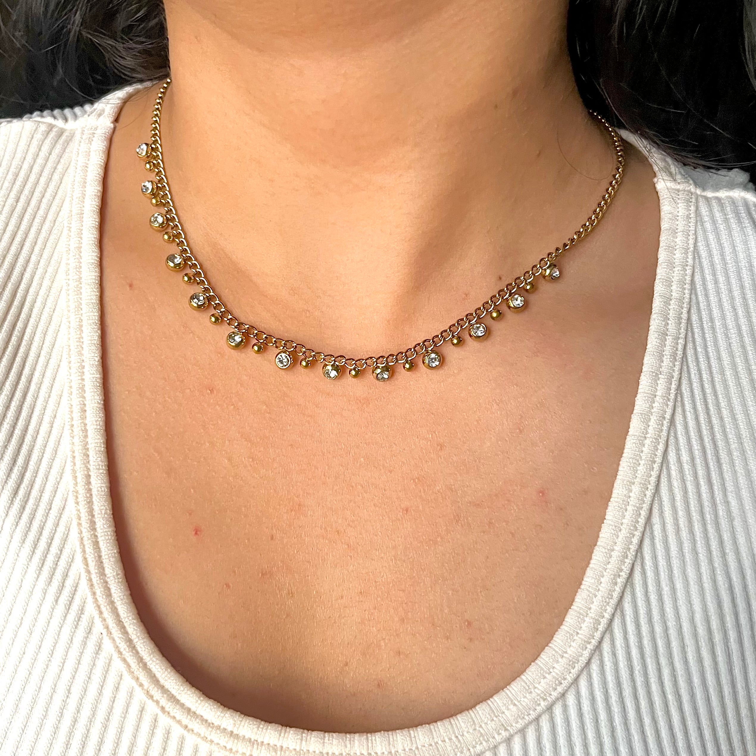 EVA NECKLACE