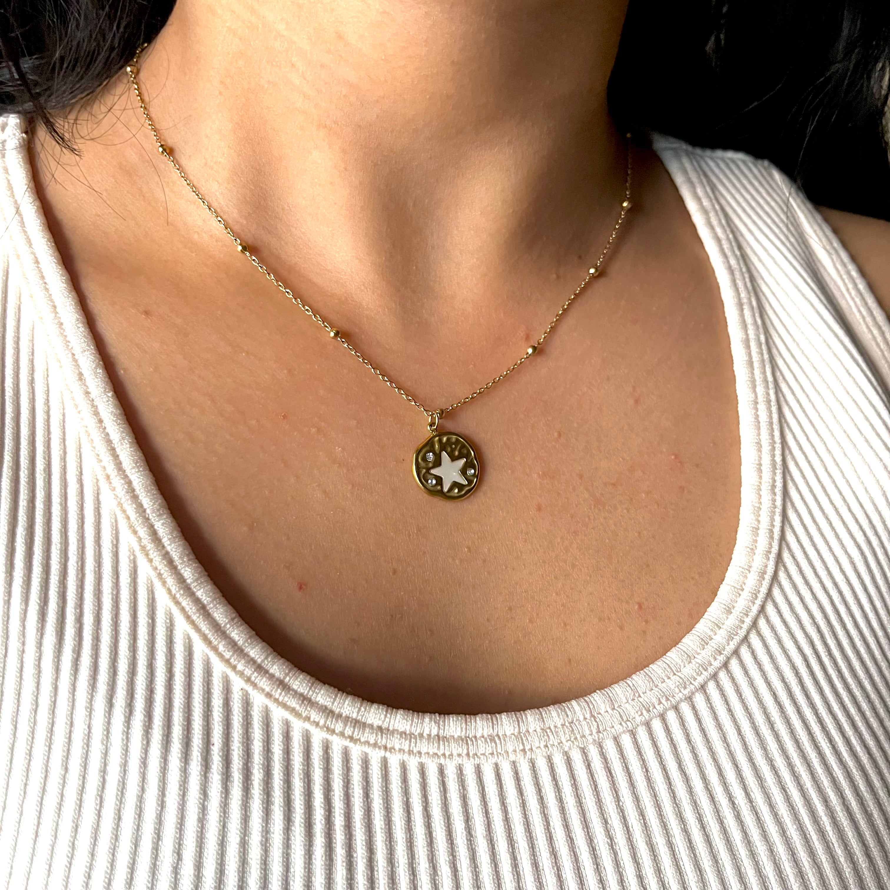 STARLETT NECKLACE