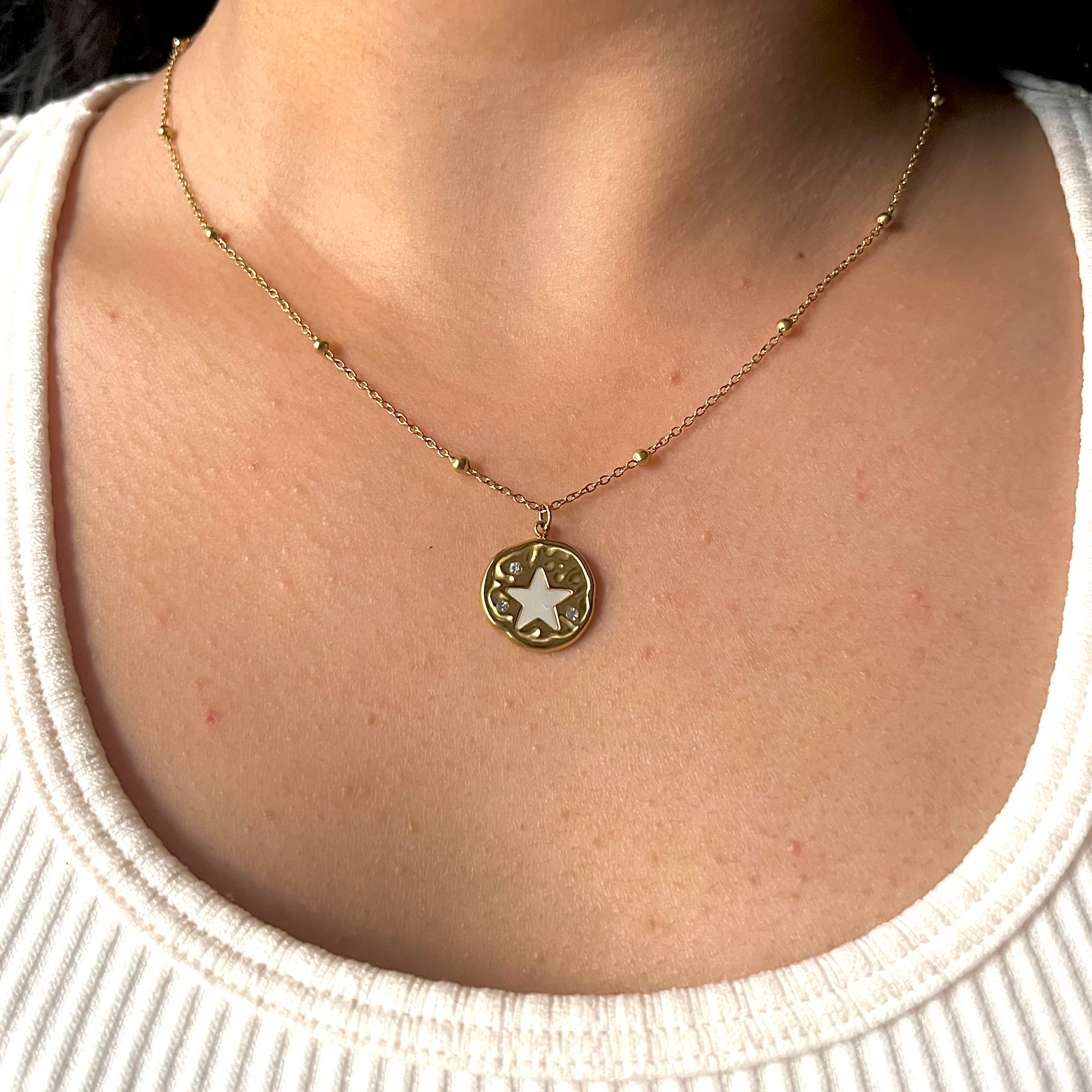 STARLETT NECKLACE